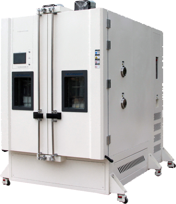 Meeting Testing Demand in the AI Semiconductor Market Introducing New Walk-in Temperature & Humidity Chambers for High Heat-Generation Loads for AI Server Reliability Testing