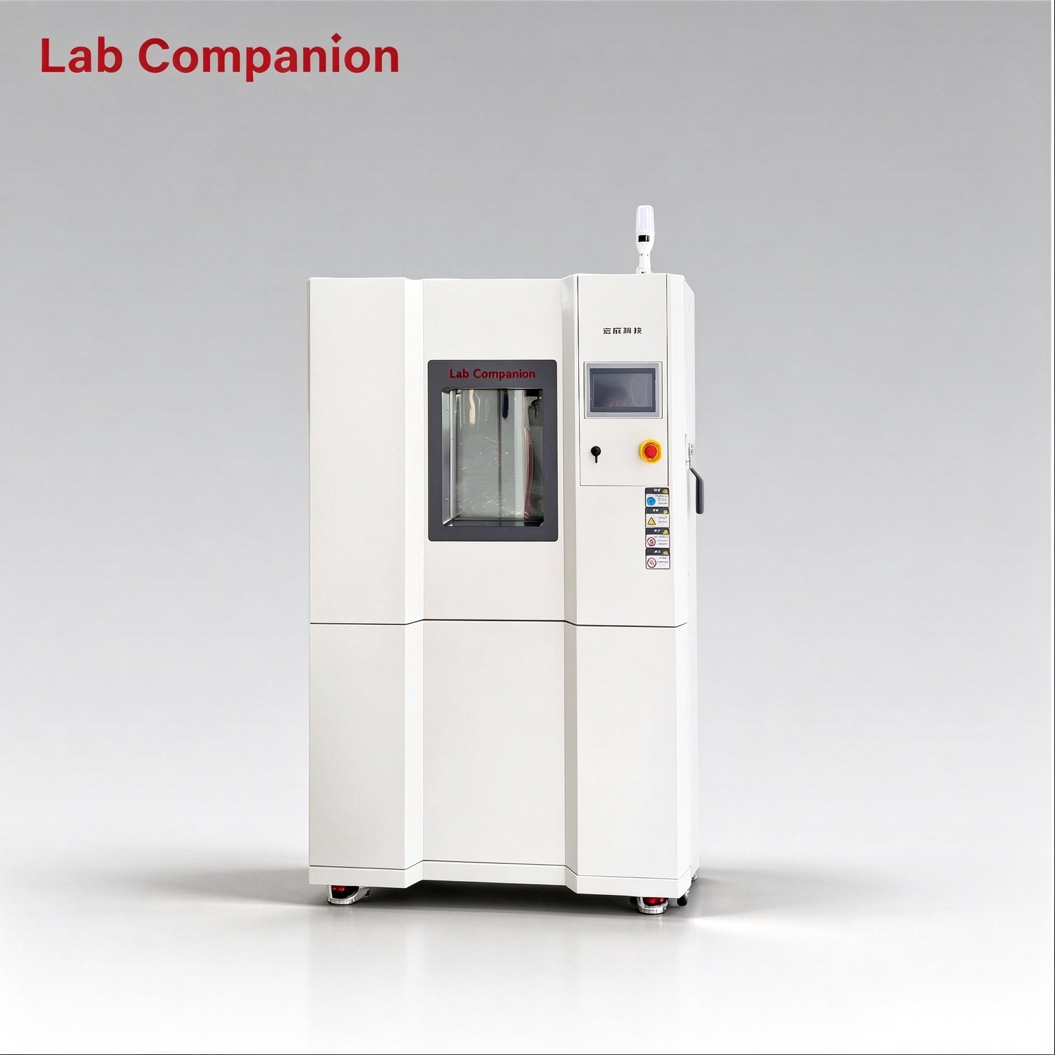 Rapid Temperature Change Test Chamber